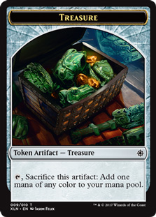 Treasure Token 09 - XLN 1