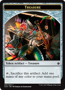 Treasure Token 07 - XLN 1