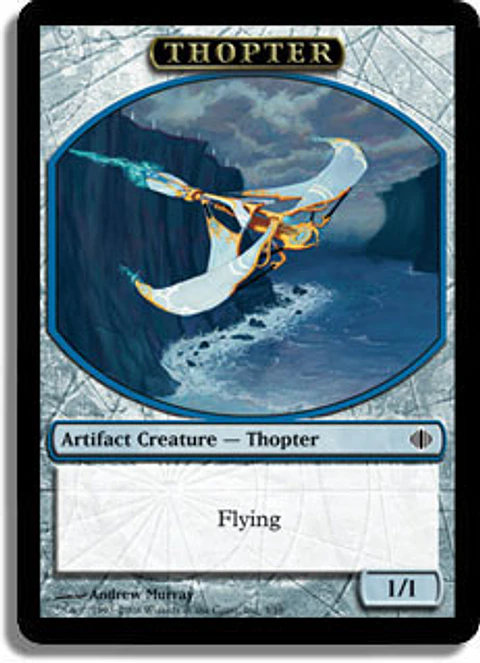 Thopter Token - SOA