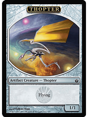 Thopter Token - MBS