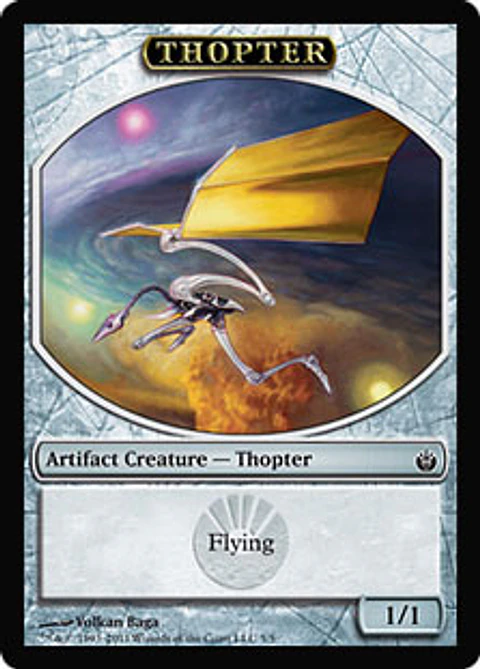 Thopter Token - MBS