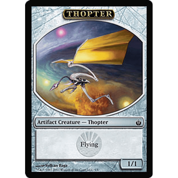 Thopter Token - MBS