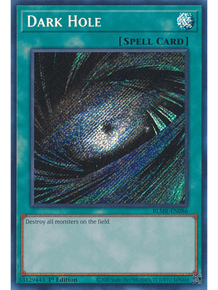 Dark Hole - BLMR-EN086 - Secret Rare