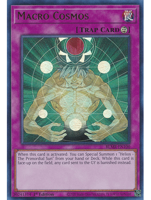 Macro Cosmos - BLMR-EN100 - Ultra Rare 