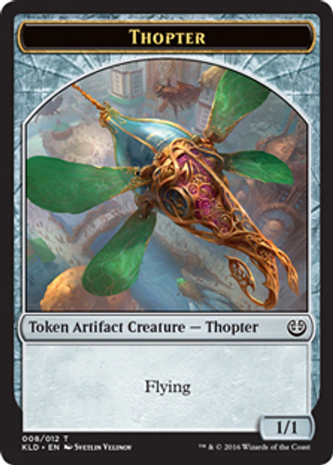 Thopter Token - KLD