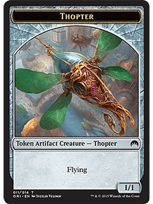 Thopter Token - ORI