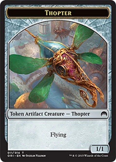 Thopter Token - ORI