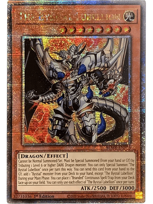 The Bystial Lubellion - BLMR-EN103 - Quarter Century Rare