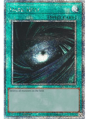 Dark Hole - BLMR-EN086 - Quarter Century Rare