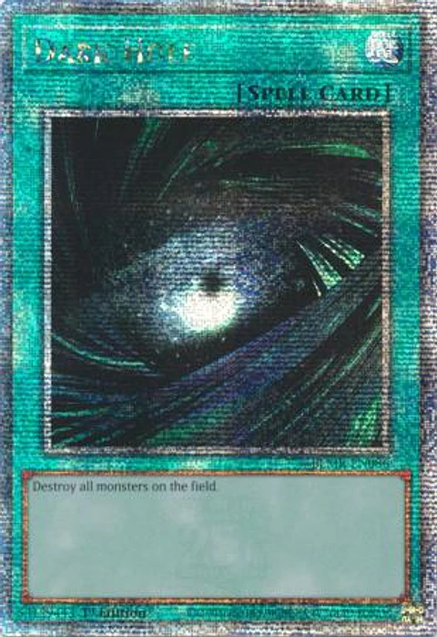 Dark Hole - BLMR-EN086 - Quarter Century Rare