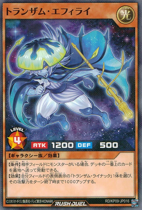 Transamu Ephyrai - RD/KP09-JP016 - Common 