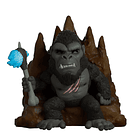 Youtooz Movies: Godzilla - Kong In Throne 3
