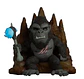Youtooz Movies: Godzilla - Kong In Throne - thumbnail 3