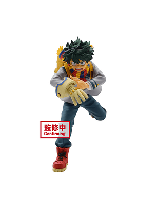My Hero Academia Izuku Midoriya Bravegraph #1 Vol.1