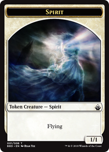 Spirit Token - BBD 1