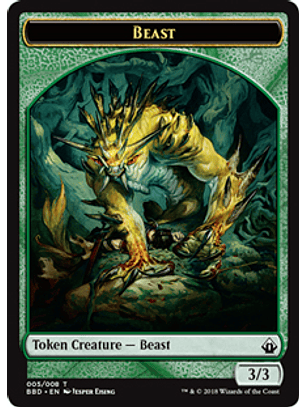 Beast Token - BBD 