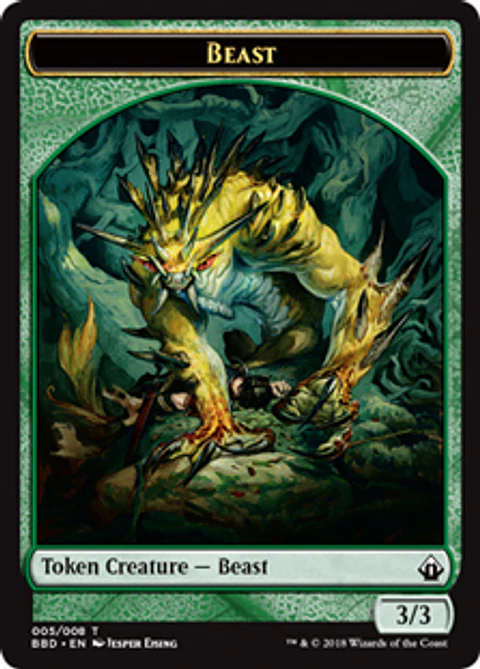 Beast Token - BBD 