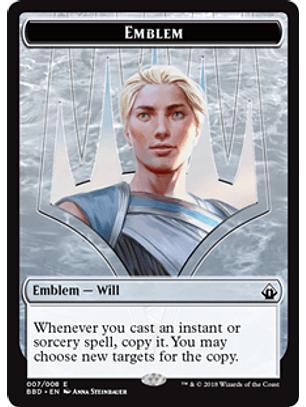 Will Emblem - BBD 