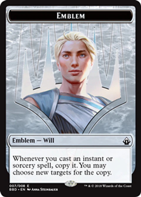 Will Emblem - BBD 