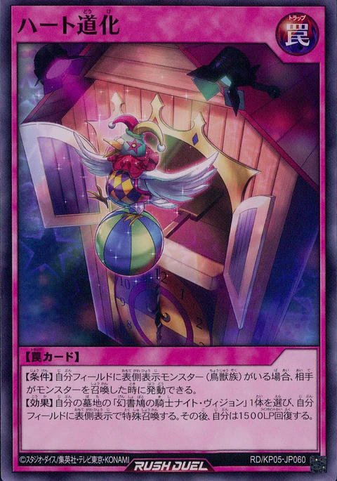 Clowning Cookoo Clock - RD/KP05-JP060 - Common