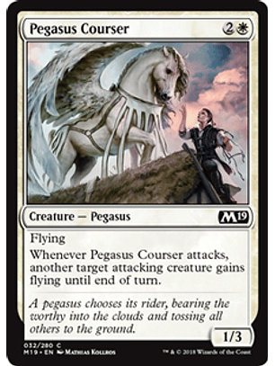 Pegasus Courser - M19 - C 