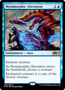 Metamorphic Alteration - M19 - R  1