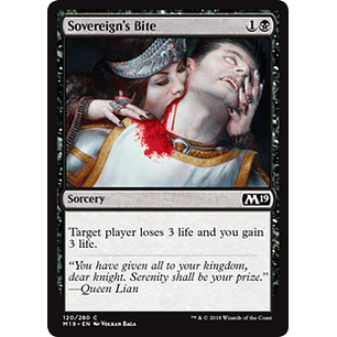 Sovereign's Bite - M19 - C