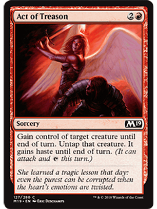 Act of Treason - M19 - C