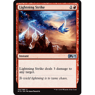 Lightning Strike - M19 - U 