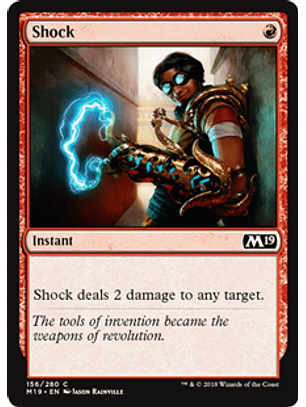 Shock - M19 - C 