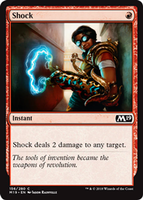 Shock - M19 - C 