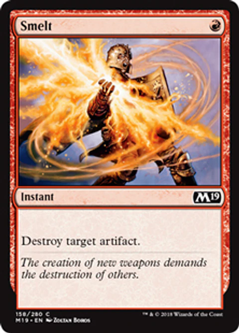 Smelt - M19 - C 