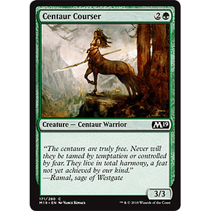 Centaur Courser - M19 - C