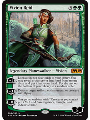 Vivien Reid - M19 - M 