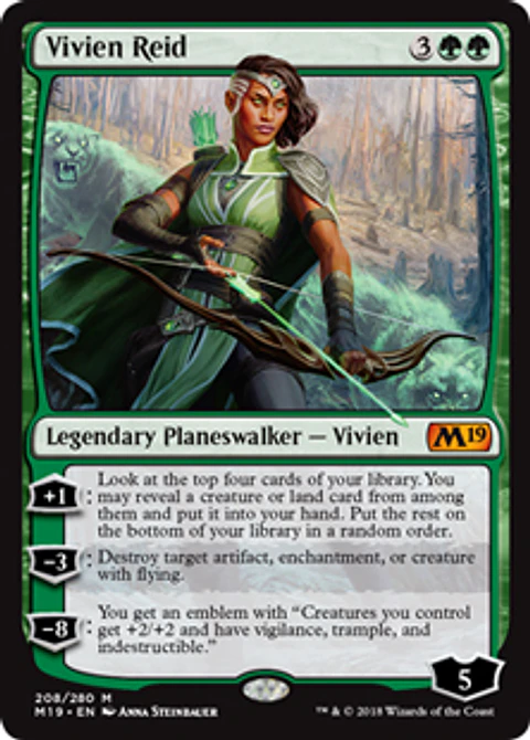 Vivien Reid - M19 - M 