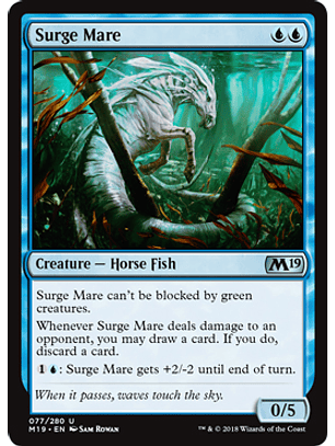 Surge Mare - M19 - U