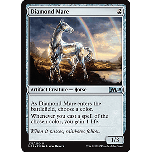 Diamond Mare - M19 - U