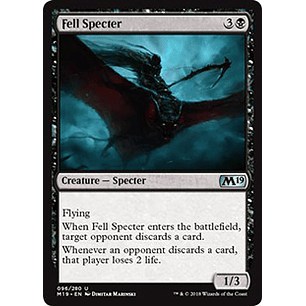 Fell Specter - M19 - U