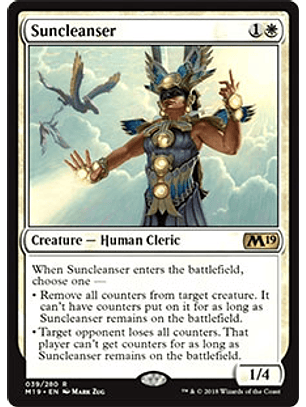 Suncleanser - M19 - R