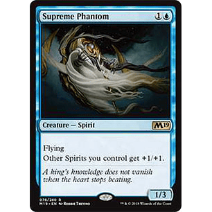 Supreme Phantom - M19 - R