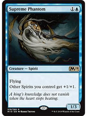 Supreme Phantom - M19 - R