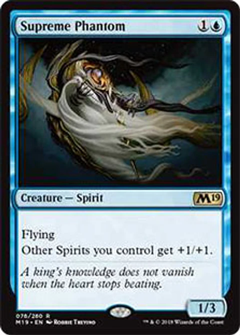 Supreme Phantom - M19 - R