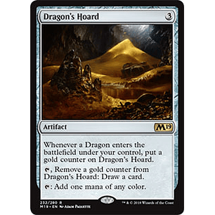 Dragon's Hoard - M19 - R 