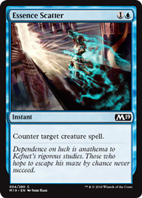 Essence Scatter - M19 - C 