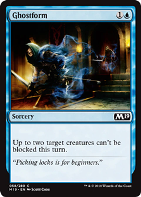 Ghostform - M19 - C 