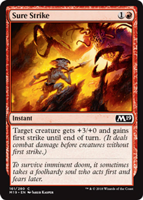 Sure Strike - M19 - C 