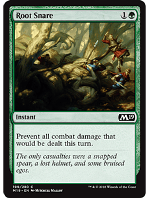 Root Snare - M19 - C 