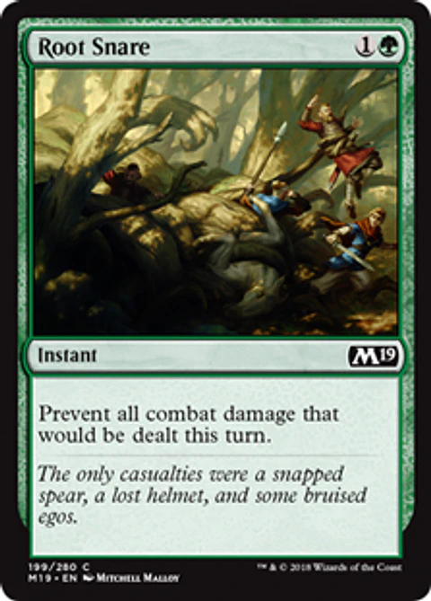 Root Snare - M19 - C 
