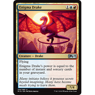 Enigma Drake - M19 - U 