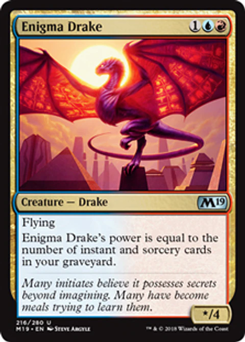 Enigma Drake - M19 - U 